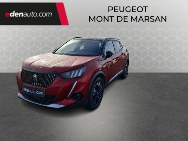 Peugeot 2008 Bluehdi 130 S&s Eat8 Gt