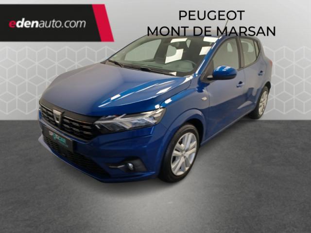 Dacia Sandero Sce 65 Confort
