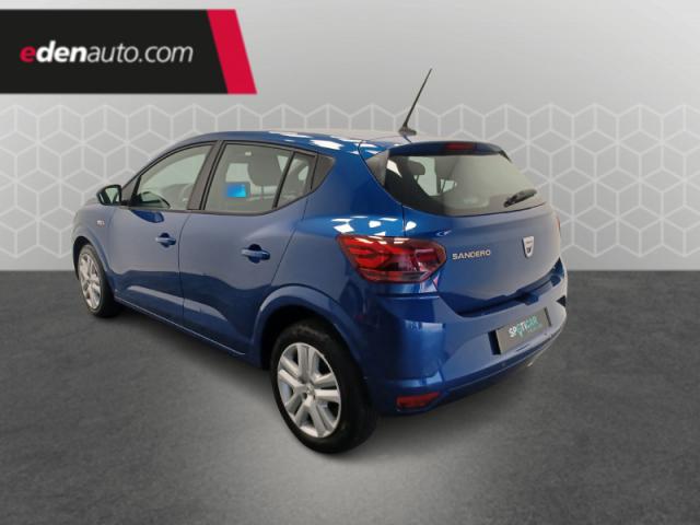 Dacia Sandero image 7