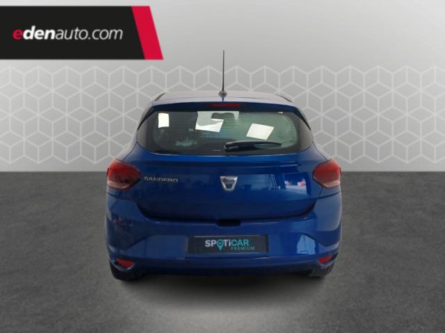Dacia Sandero image 8
