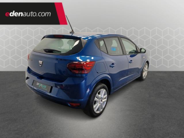 Dacia Sandero image 9