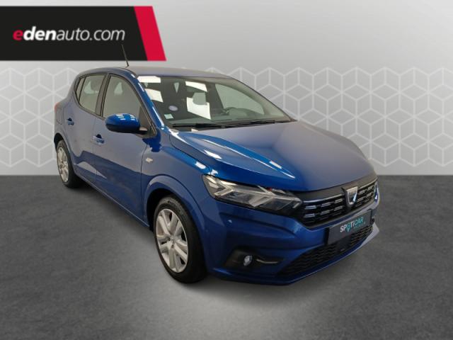 Dacia Sandero image 5