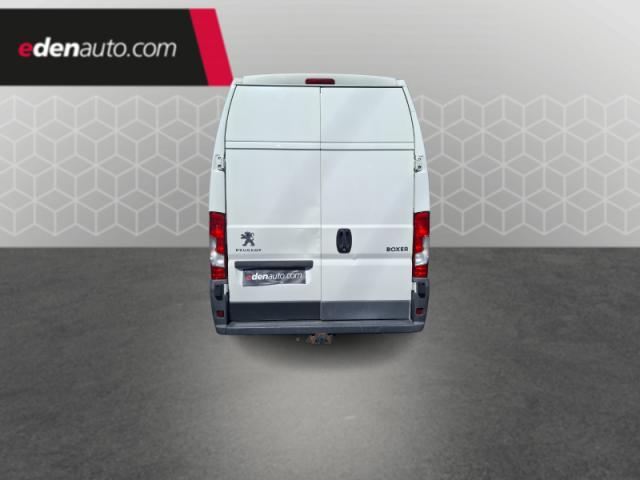 Peugeot Boxer image 4