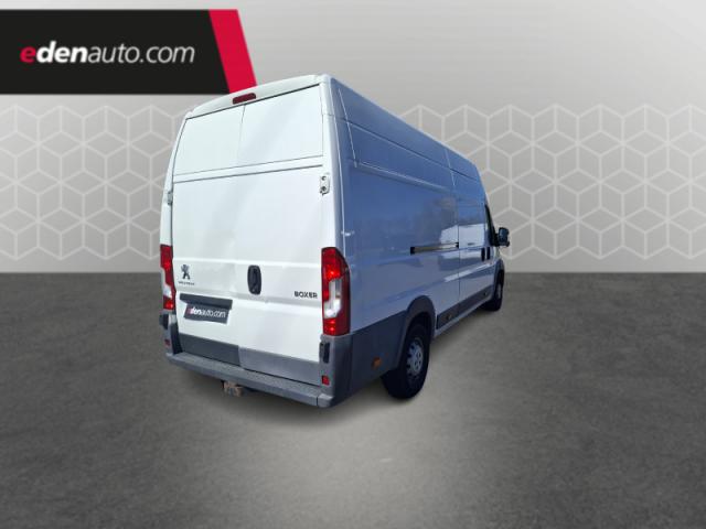 Peugeot Boxer image 7
