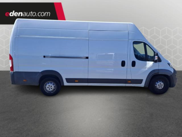 Peugeot Boxer image 2