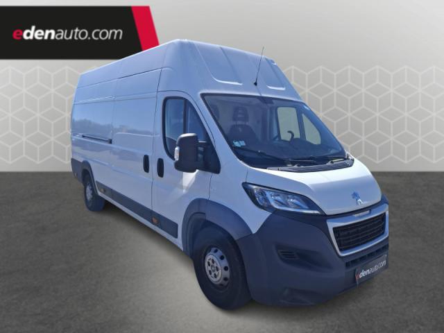 Peugeot Boxer image 3
