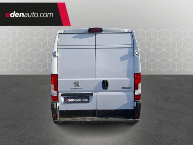 Peugeot Boxer image 9