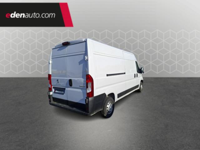 Peugeot Boxer image 4