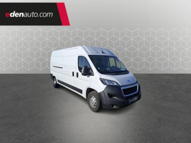 Peugeot Boxer image 2