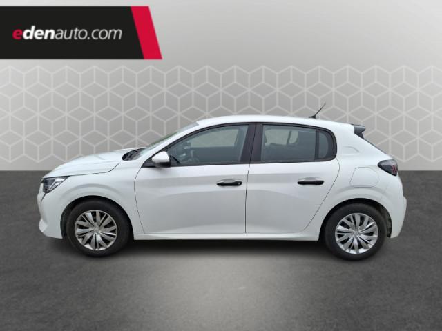 Peugeot 208 Affaire image 2