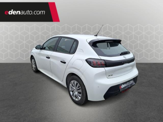 Peugeot 208 Affaire image 7