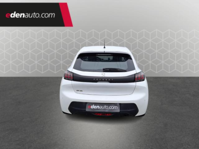 Peugeot 208 Affaire image 5