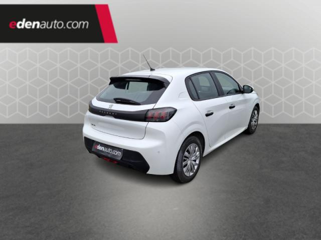 Peugeot 208 Affaire image 1