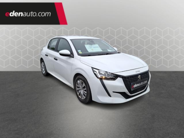 Peugeot 208 Affaire image 9