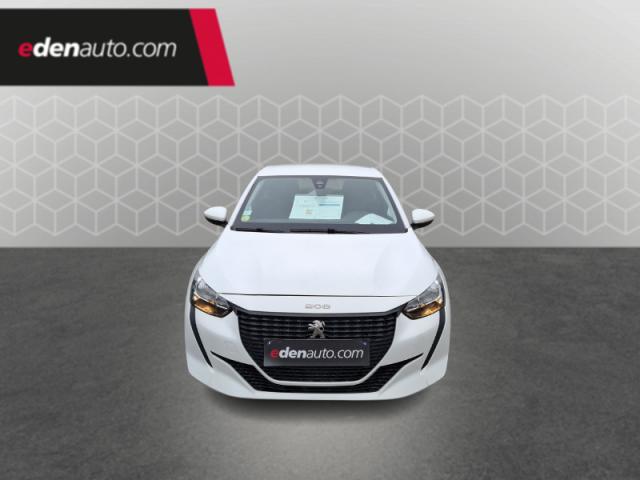 Peugeot 208 Affaire image 3
