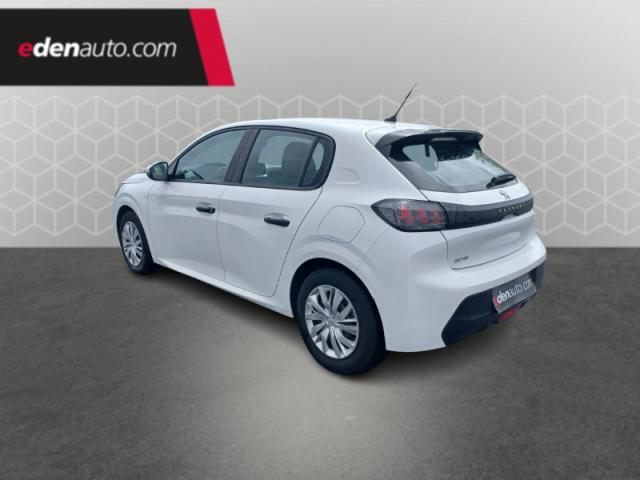 Peugeot 208 Affaire image 1