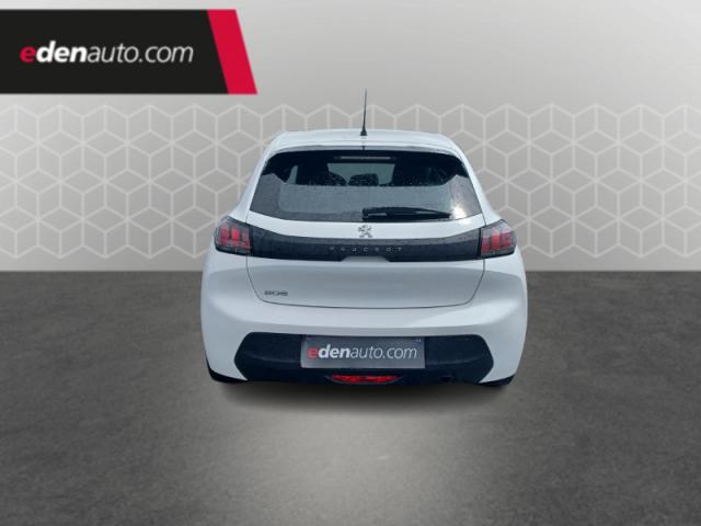 Peugeot 208 Affaire image 8