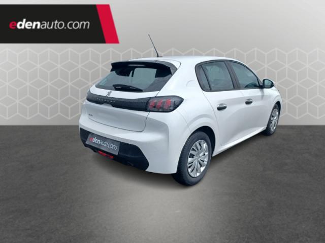Peugeot 208 Affaire image 9