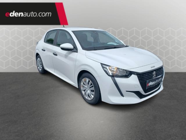 Peugeot 208 Affaire image 2