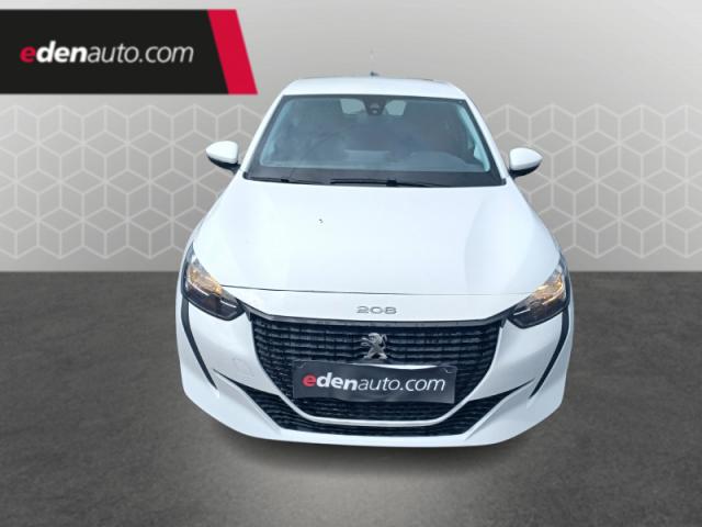 Peugeot 208 Affaire image 5