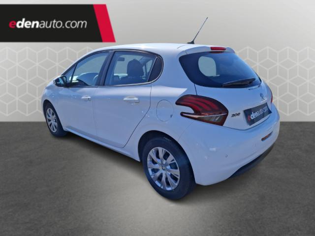 Peugeot 208 Affaire image 8