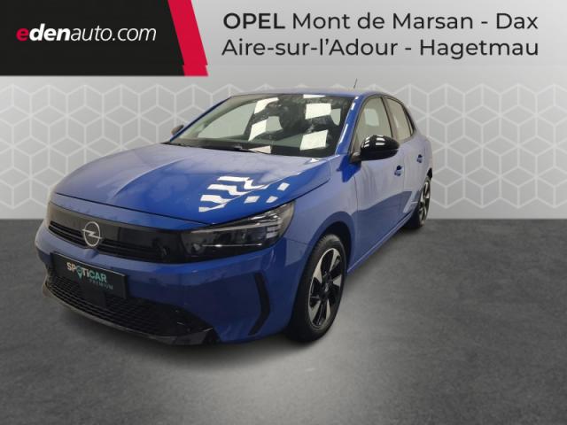 Opel Corsa Electrique 136 Ch & Batterie 50 Kwh