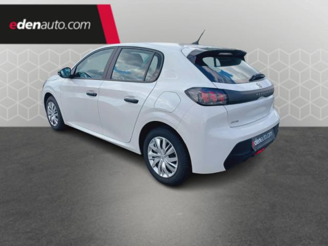 Peugeot 208 Affaire image 2
