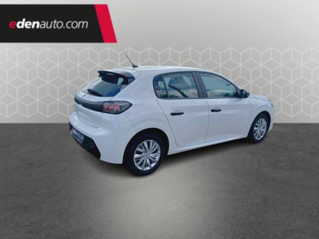Peugeot 208 Affaire image 7