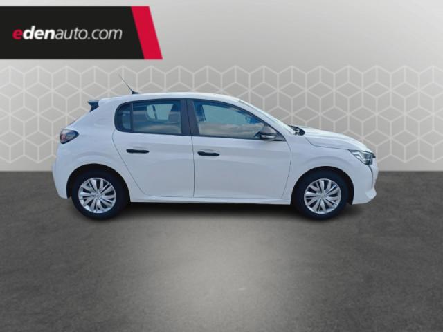 Peugeot 208 Affaire image 8