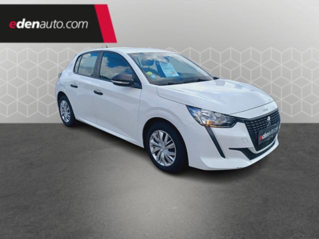 Peugeot 208 Affaire image 6