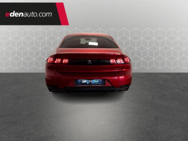 Peugeot 508 image 3