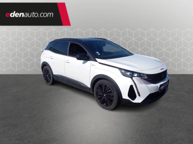 Peugeot 3008 image 3