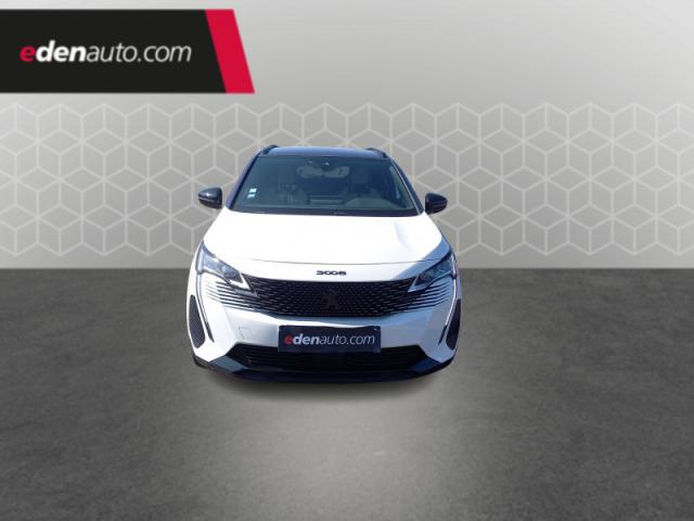 Peugeot 3008 image 1