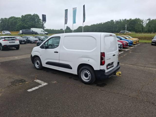 Peugeot Partner image 3