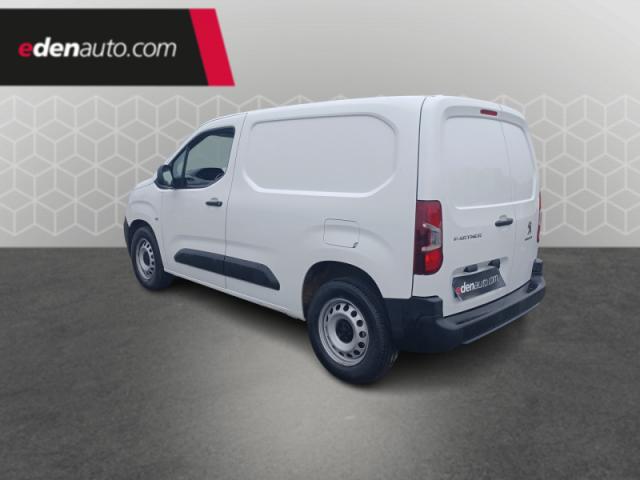Peugeot Partner image 1