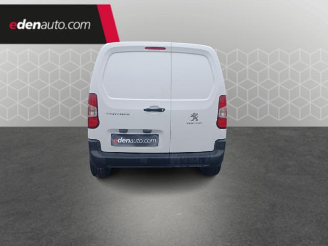 Peugeot Partner image 3