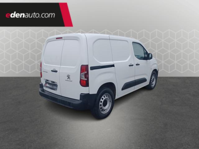 Peugeot Partner image 9