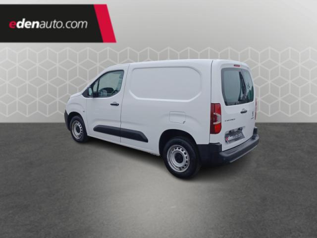 Peugeot Partner image 3