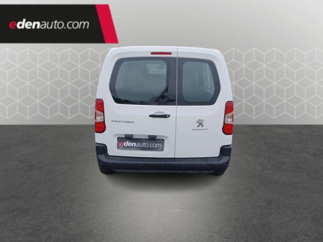 Peugeot Partner image 1