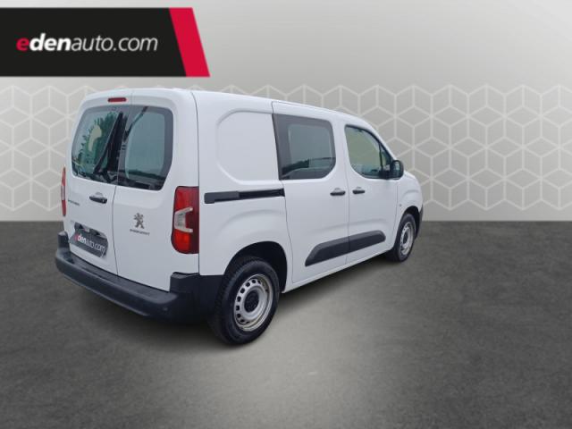 Peugeot Partner image 8
