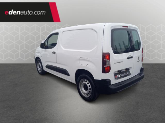 Peugeot Partner image 3