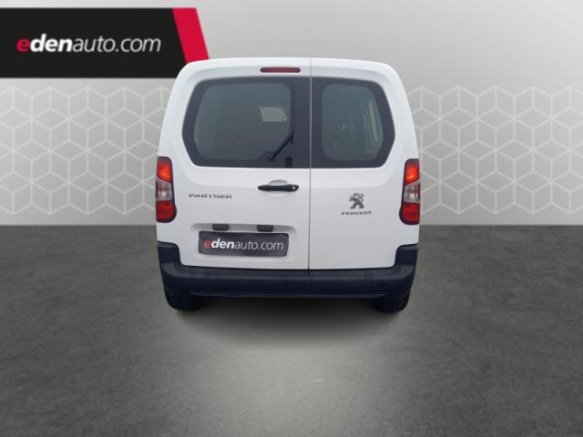 Peugeot Partner image 1