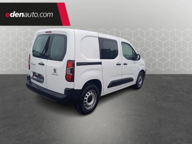 Peugeot Partner image 7