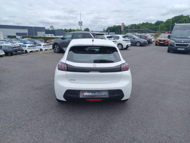 Peugeot 208 Affaire image 8