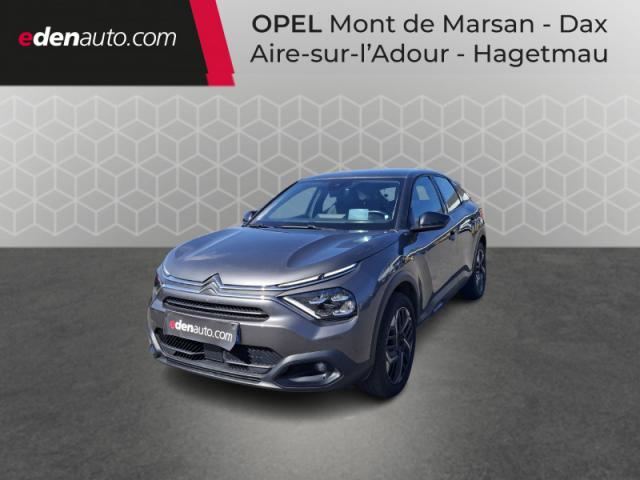 Citroen C4 Puretech 130 S&s Bvm6 Shine