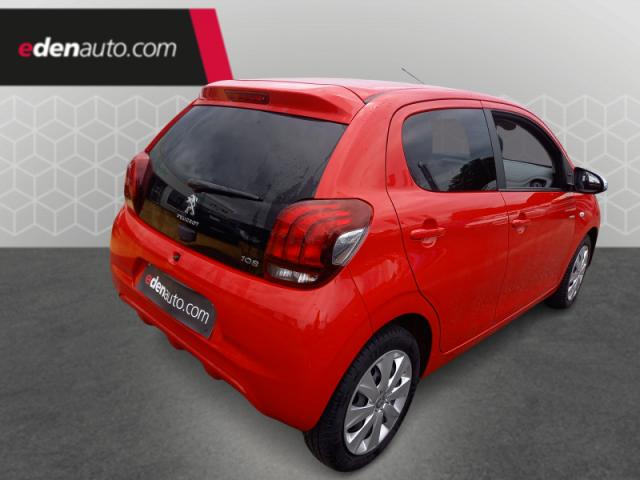 Peugeot 108 image 1