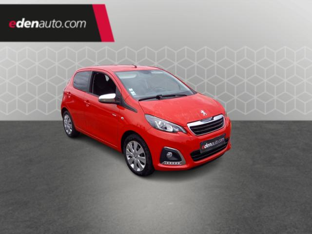 Peugeot 108 image 3