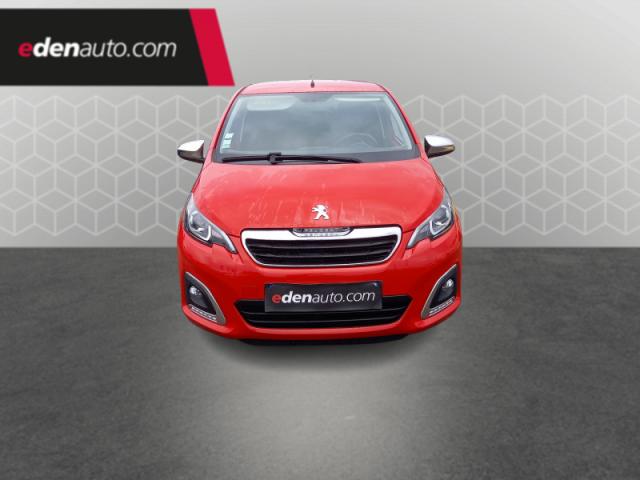 Peugeot 108 image 8