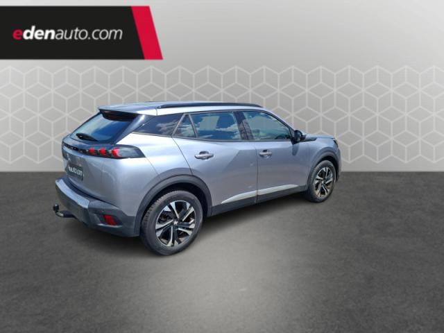 Peugeot 2008 image 8