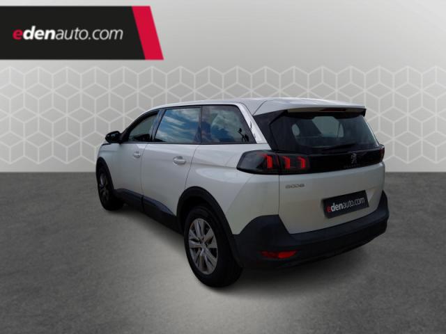 Peugeot 5008 image 4